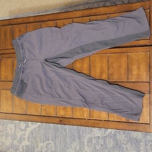 Lululemon, Women's 6, Grey, Capris